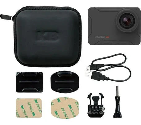 Kaiser Baas X450 Action Camera 4K 30FPS - PU Electrical Wholesaler Ltd
