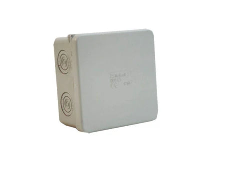 Marlanvil IP65 005.CS Junction Box - PU Electrical Wholesaler Ltd