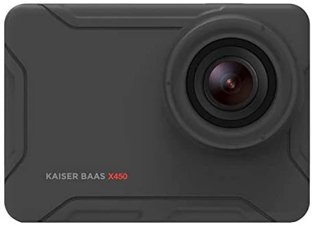 Kaiser Baas X450 Action Camera 4K 30FPS - PU Electrical Wholesaler Ltd