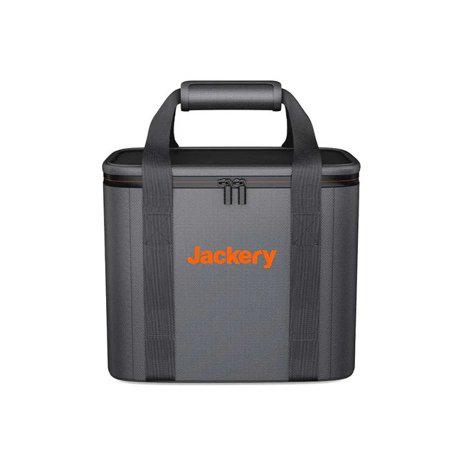 Jackery Power Station Carrying Case Bag - Small, For Explorer 300 Plus/500/240 v2/240