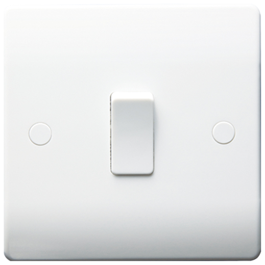 Thrion VN029M Switch 1G Intermediate 10AX White