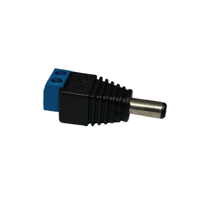 DC Male Power Adapter - PU Electrical Wholesaler Ltd