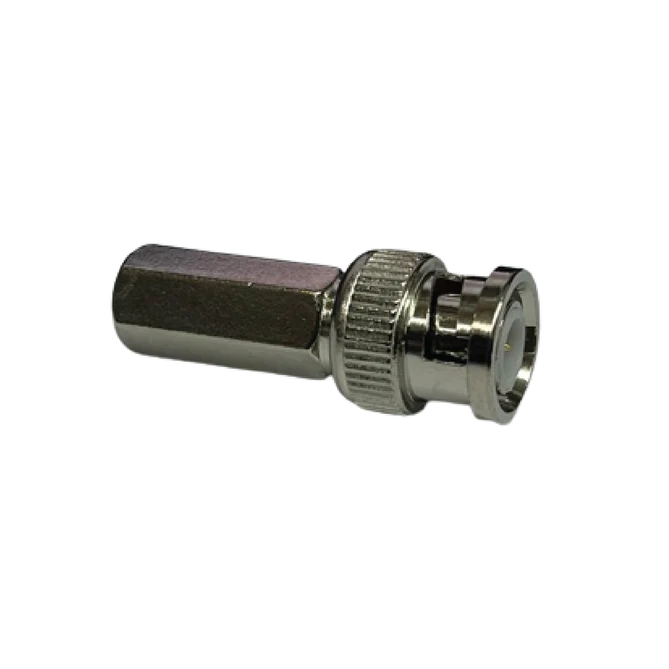 BNC Twist Adapter - Twist on Connector - PU Electrical Wholesaler Ltd