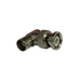BNC L 90° Adapter Male and Female Connectors - PU Electrical Wholesaler Ltd