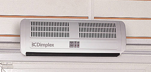 Dimplex AC45N - 4.5kW Warm Air Curtain