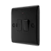 BG Nexus Metal Matt Black 13A Switched Spur Neon NFB52