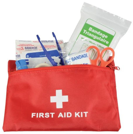 Mercury First Aid Kit | 40 Piece Kit - PU Electrical Wholesaler Ltd