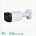 Eagle 4K/8MP Fixed Lens HDCVI IR Bullet Camera - PU Electrical Wholesaler Ltd