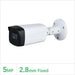 Eagle 5MP Fixed Lens HDCVI IR Bullet Camera - PU Electrical Wholesaler Ltd