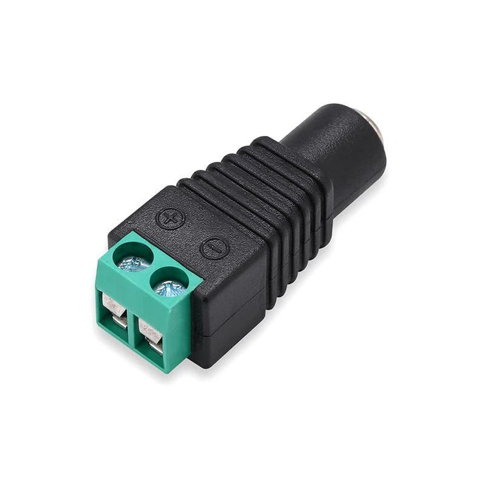 DC Female Power Adapter