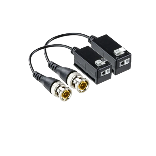 OYN-X Passive HD Balun To Cat 5/6 Cable - Single Channel - PU Electrical Wholesaler Ltd