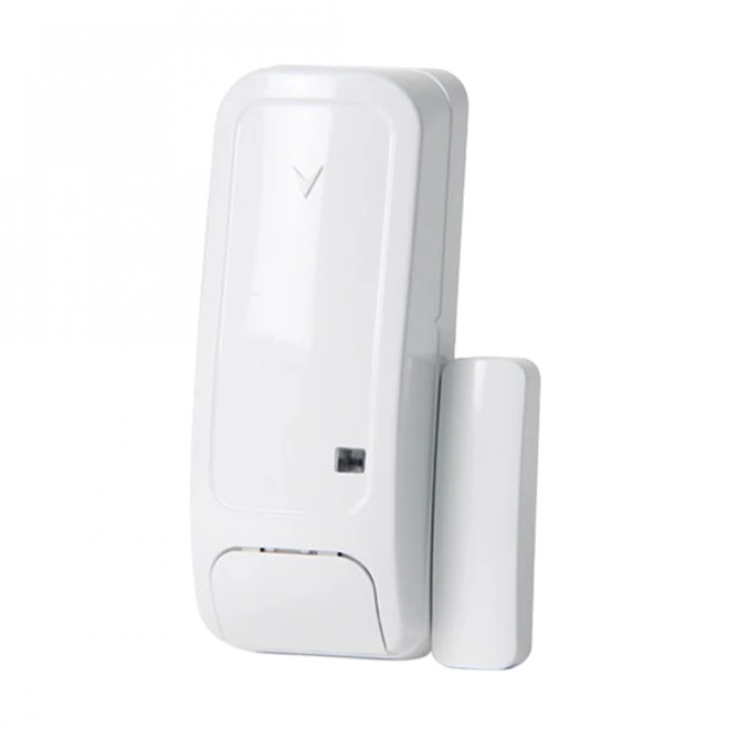 Visonic MCT-302E PG2 Door & Window Contact Sensor White (868-1:010) - PU Electrical Wholesaler Ltd